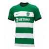 Maglia ufficiale Sporting CP Casa 2023-24 per Bambino